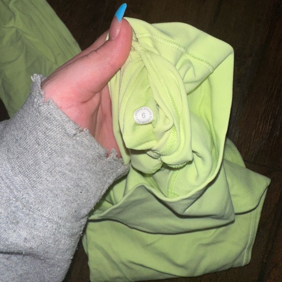 Lululemon align pants - Picture 2 of 2